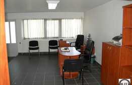 Spatiu mobilat pentru activitate de birouri, cartierul Zorilor.
