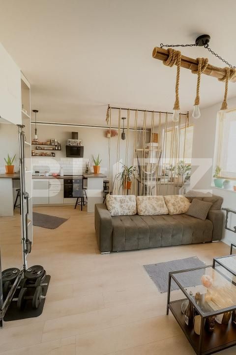 Apartament de închiriat 2 camere Iris - 209477AI | BLITZ Cluj-Napoca | Poza4