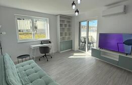 Apartament 2 camere, 57 mp, pet friendly, zona Iris