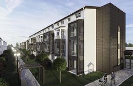Apartament 1 cameră, 33.04 mp, zona Libertatii 