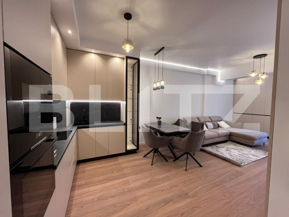 Apartament de închiriat 2 camere Floreşti - 209488AI | BLITZ Cluj-Napoca | Poza2