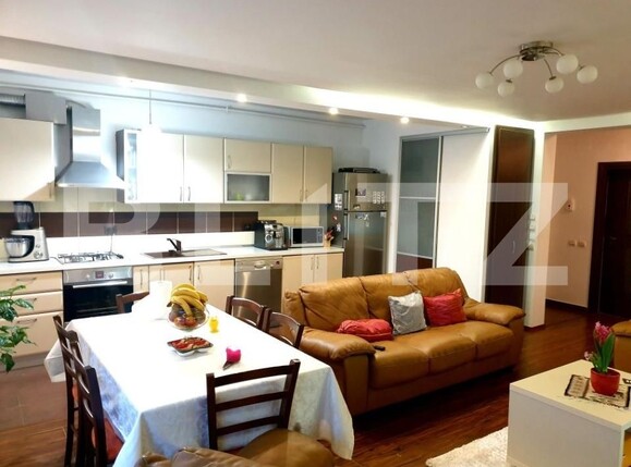 Apartament de închiriat 4 camere Bună Ziua - 209495AI | BLITZ Cluj-Napoca | Poza2