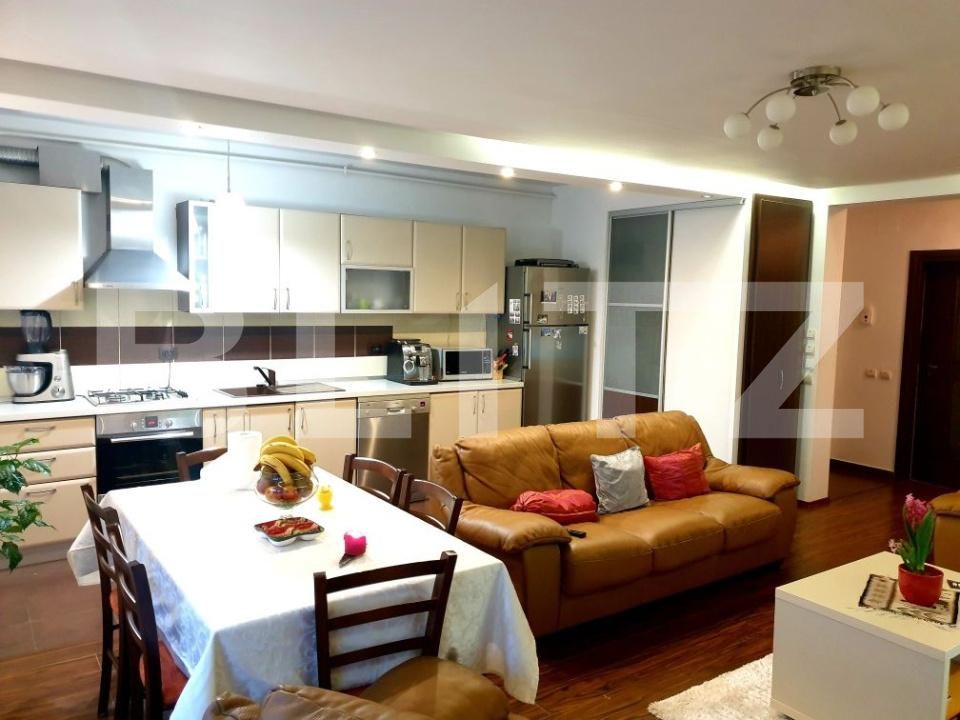 Apartament de închiriat 4 camere Bună Ziua - 209495AI | BLITZ Cluj-Napoca | Poza2