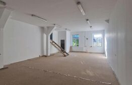 Spațiu de cazare, 239 mp, zona Centrală - Hălchiu