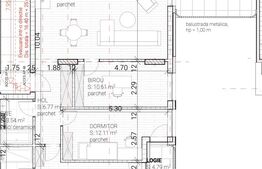 Apartament 4 camere, 94.27 mp, zona Marăști – Pod IRA