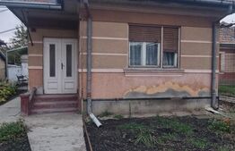 Casa 2 camere,curte si gradina