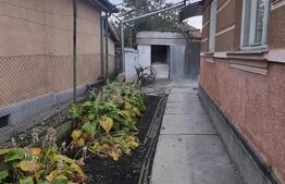Casa 2 camere,curte si gradina