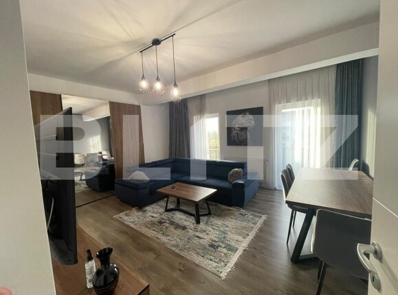 Apartament de închiriat 2 camere Floreşti - 209562AI | BLITZ Cluj-Napoca | Poza2