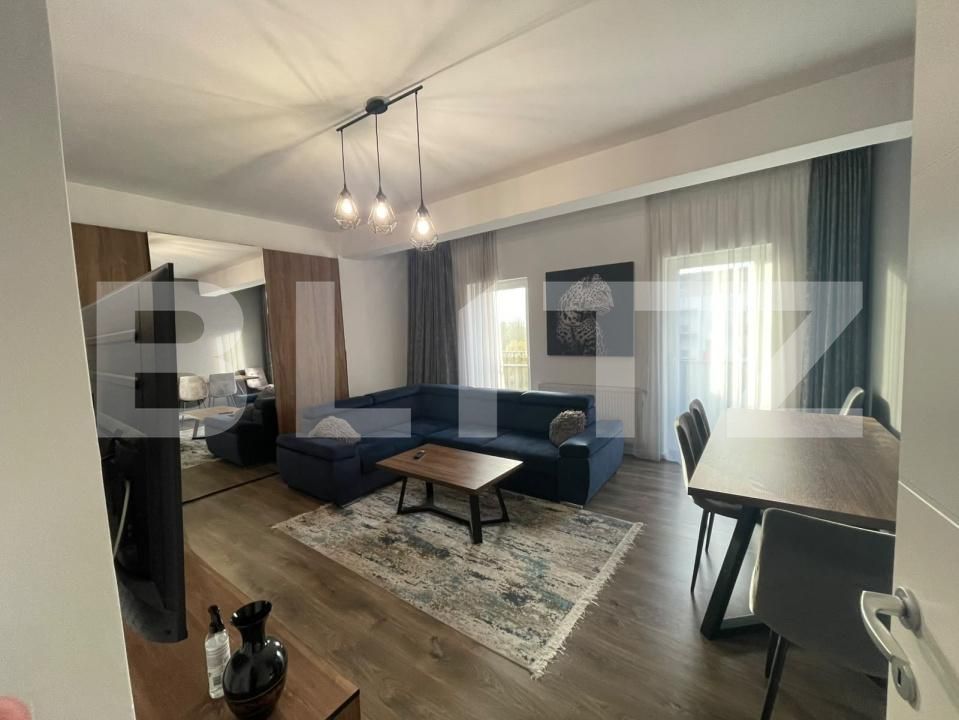Apartament de închiriat 2 camere Floreşti - 209562AI | BLITZ Cluj-Napoca | Poza2