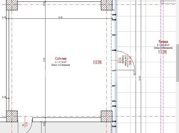 Spațiu comercial de închiriat Floreşti - 209568SIC | BLITZ Cluj-Napoca | Poza2