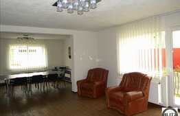 200 mp spatiu mixt: birouri+ locuinta protocol.