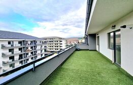 Apartament cu 3 camere, 62.50 mp, zona Terra