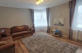 Casă 5 camere, 2 băi, garaj și curte 507 mp, mobilată – Dâmbu Rotund
