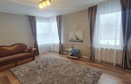 Casă 5 camere, 2 băi, garaj și curte 507 mp, mobilată – Dâmbu Rotund