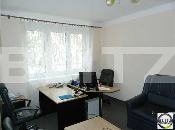 Spațiu birouri de închiriat Andrei Mureşanu - 20962SIB | BLITZ Cluj-Napoca | Poza1