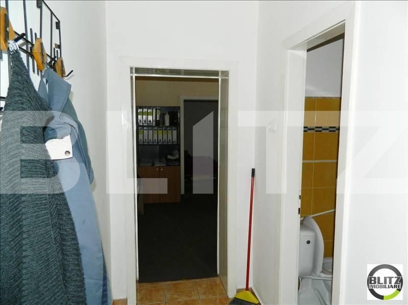 Spațiu birouri de închiriat Andrei Mureşanu - 20962SIB | BLITZ Cluj-Napoca | Poza6