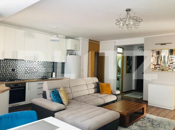 Apartament de închiriat 3 camere Central - 209630AI | BLITZ Cluj-Napoca | Poza1