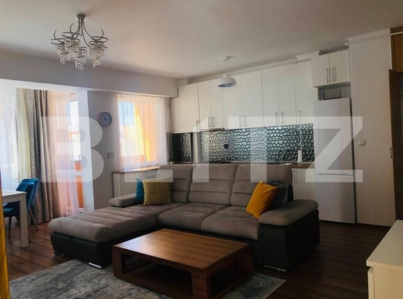 Apartament de închiriat 3 camere Central - 209630AI | BLITZ Cluj-Napoca | Poza2