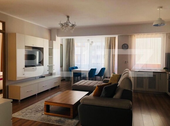 Apartament de închiriat 3 camere Central - 209630AI | BLITZ Cluj-Napoca | Poza3