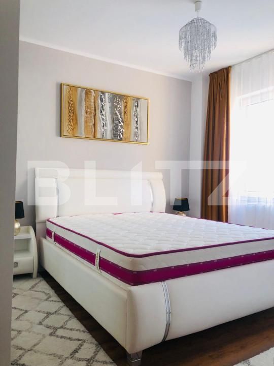 Apartament de închiriat 3 camere Central - 209630AI | BLITZ Cluj-Napoca | Poza9