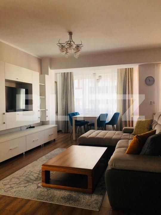 Apartament de închiriat 3 camere Central - 209630AI | BLITZ Cluj-Napoca | Poza4