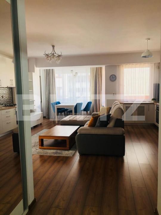 Apartament de închiriat 3 camere Central - 209630AI | BLITZ Cluj-Napoca | Poza6