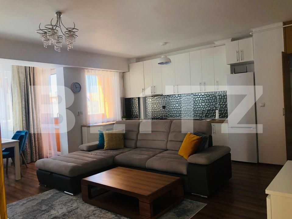 Apartament de închiriat 3 camere Central - 209630AI | BLITZ Cluj-Napoca | Poza2