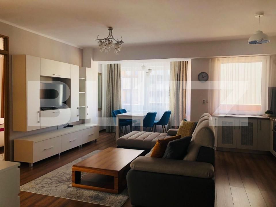 Apartament de închiriat 3 camere Central - 209630AI | BLITZ Cluj-Napoca | Poza3