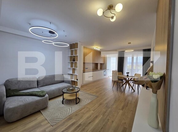 Apartament de vânzare 2 camere Floreşti - 209637AV | BLITZ Cluj-Napoca | Poza1