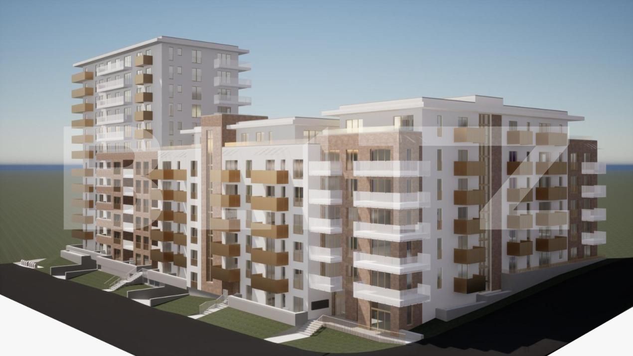 Apartament de vânzare 2 camere Dambul Rotund - 209638AV | BLITZ Cluj-Napoca | Poza3