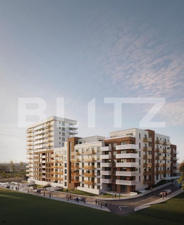 Apartament de vânzare 2 camere Dambul Rotund - 209638AV | BLITZ Cluj-Napoca | Poza2