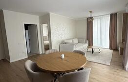 Apartament 2 camere, 55 mp, zona Baciu 