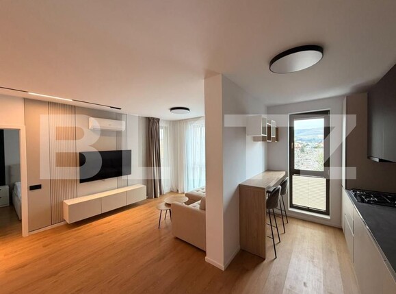 Garsonieră de închiriat Floreşti - 209642AI | BLITZ Cluj-Napoca | Poza1