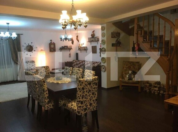 Casa de închiriat 6 camere Predeal - 209651CI | BLITZ Brașov | Poza1