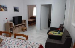 Apartament 3 camere, parcare subtereana, zona Somesului