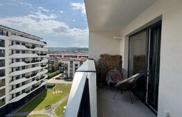 Vand apartament cu 2 camere,  etaj intermediar, Floresti