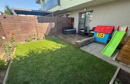 Apartament 2 camere 56mp  | gradina 31mp | parcare | Zona Terra