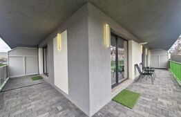 Apartament cu 2 dormitoare, terasa, garaj, zona Metro/Vivo