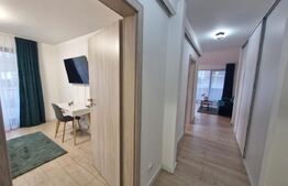Apartament cu 2 dormitoare, terasa, garaj, zona Metro/Vivo