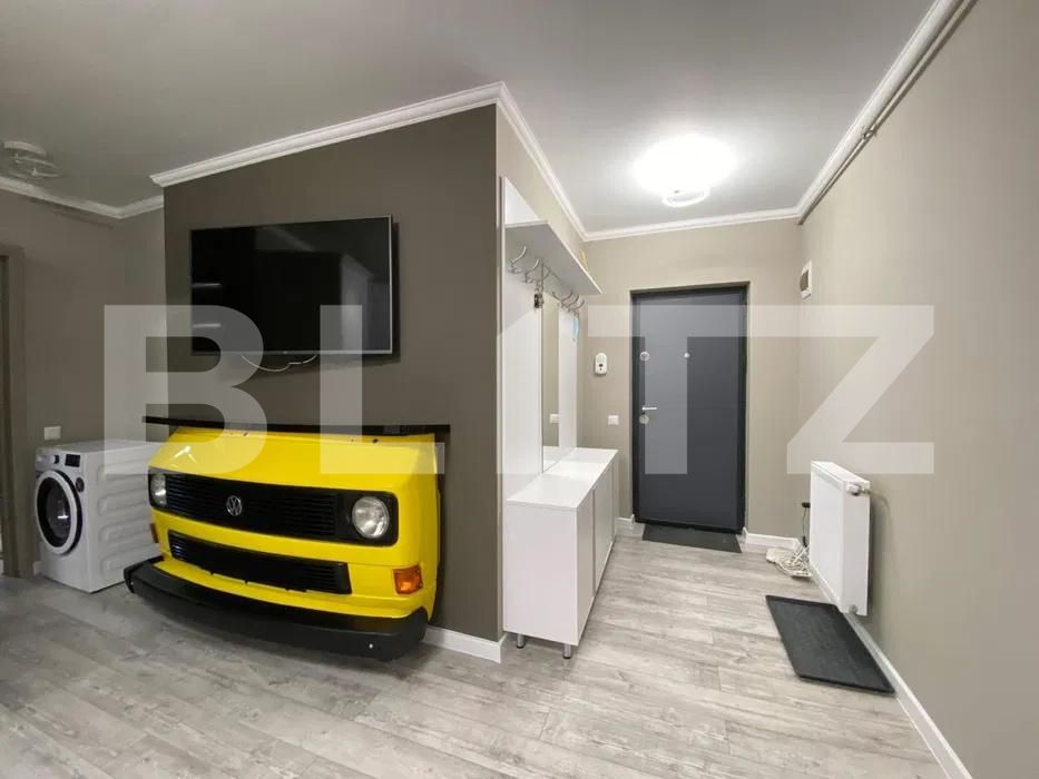 Apartament de închiriat 2 camere Marasti - 209681AI | BLITZ Cluj-Napoca | Poza3