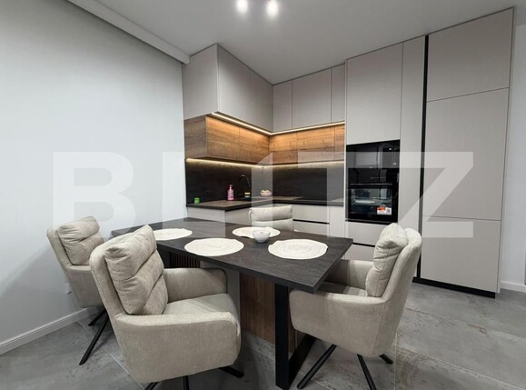 Apartament de închiriat 3 camere Manastur - 209682AI | BLITZ Cluj-Napoca | Poza2