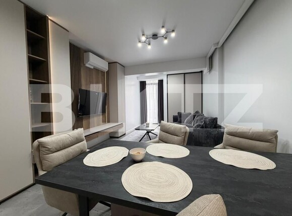 Apartament de închiriat 3 camere Manastur - 209682AI | BLITZ Cluj-Napoca | Poza3