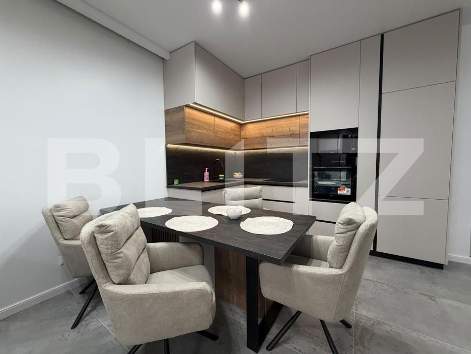 Apartament de închiriat 3 camere Manastur - 209682AI | BLITZ Cluj-Napoca | Poza2