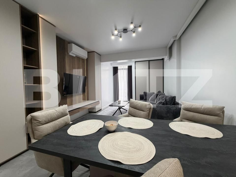 Apartament de închiriat 3 camere Manastur - 209682AI | BLITZ Cluj-Napoca | Poza3