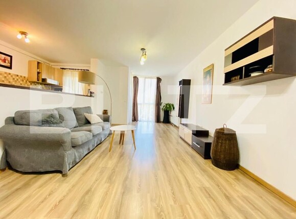 Apartament de închiriat 2 camere Central - 209690AI | BLITZ Cluj-Napoca | Poza5