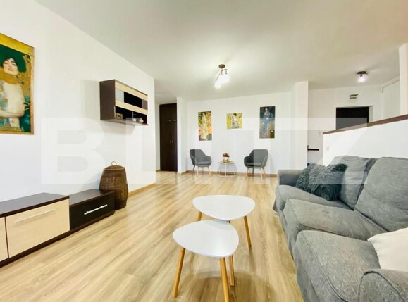 Apartament de închiriat 2 camere Central - 209690AI | BLITZ Cluj-Napoca | Poza4