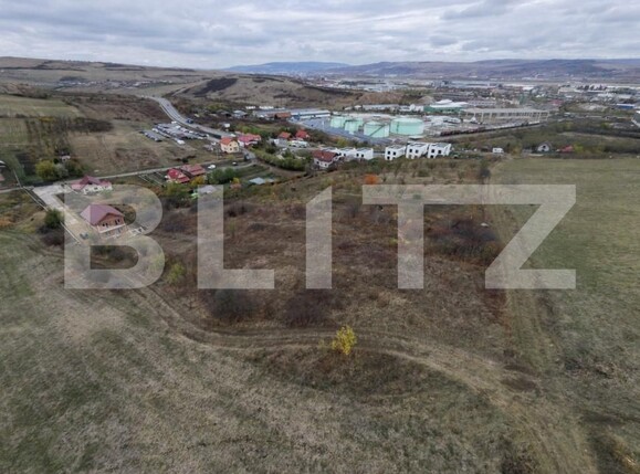 Teren de vânzare Dezmir - 209695TV | BLITZ Cluj-Napoca | Poza1