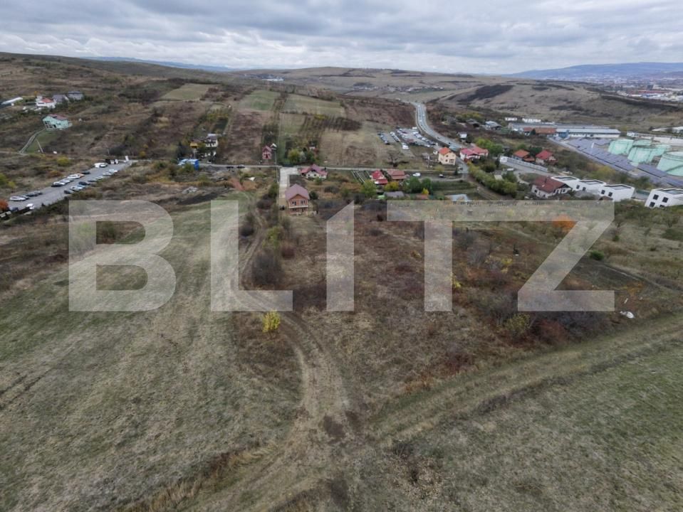 Teren de vânzare Dezmir - 209695TV | BLITZ Cluj-Napoca | Poza2