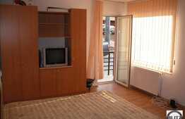 Apartament 1 camera, 37 mp, mobilat utilat