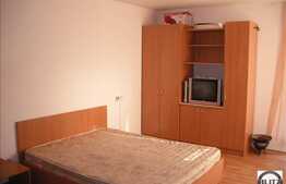 Apartament 1 camera, 37 mp, mobilat utilat